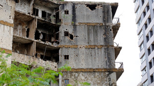 Lübnan İç Savaşı'nın yıl dönümü