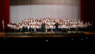 Lübnan'da Küresel Suriye Haftası