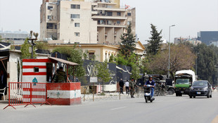 Lübnanlı eski Bakan Semaha'ya 13 yıl ağır hapis