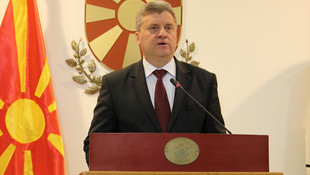 Makedonya'daki siyasi kriz