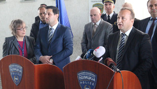 Makedonya ile Kosova arasında sınır işbirliği