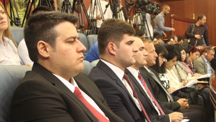 Makedonya'da kabine revizyonu