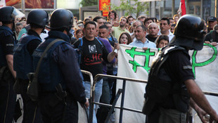 Makedonya'daki siyasi kriz