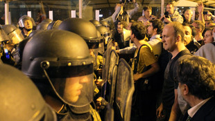 Makedonya'daki siyasi kriz