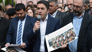 Malatya'da müdür yardımcısının sosyal medya paylaşımları