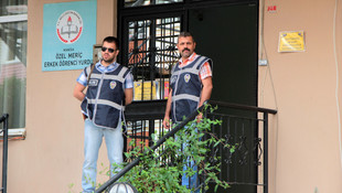 Manisa'da FETÖ/PDY operasyonu