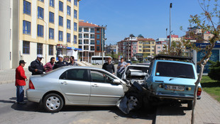 Manisa'da trafik kazası: 1 ölü