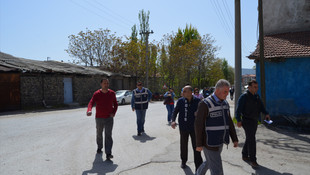 Manisa'daki 61 deri işletmesinin faaliyetleri durduruldu