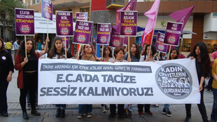 Manisa'daki taciz iddiası