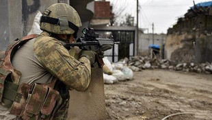 Mardindeki operasyonlarda 305 PKKlı etkisiz hale getirildi