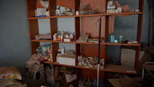 Mardindeki terör operasyonunda PKKnın reviri bulundu