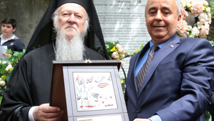 Marko Paşa mezarı başında anıldı