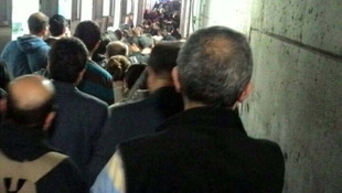 Marmarayda teknik arıza