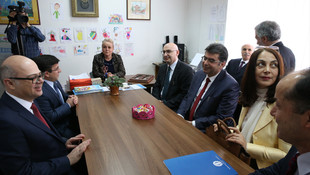 MEB heyeti Bosna Hersek'te