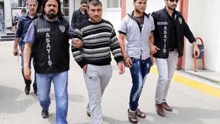 Mersin'deki bıçaklı kavga