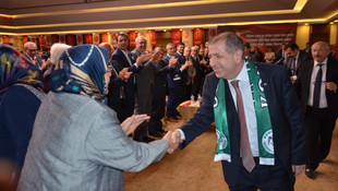 MHP Gaziantep Milletvekili Özdağ: