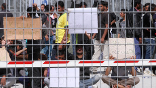 Türkiye ve AB arasındaki sığınmacı mutabakatı