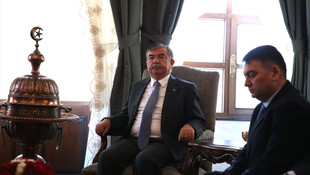 Milli Savunma Bakanı Yılmaz, Kilis'te