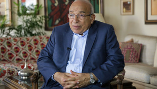 Mısırlı gazeteci-yazar Huveydi: