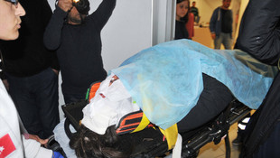 Muğla'da otomobil uçuruma yuvarlandı: 4 yaralı