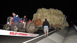 Muğlada trafik kazası: 2 yaralı