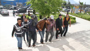 Muğla'daki göçmen kaçakçılığı operasyonu