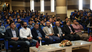 Mühendislikte Kariyer Planlaması konferansı