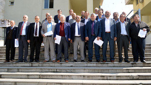 Muhtarlardan Leman dergisi hakkında suç duyurusu