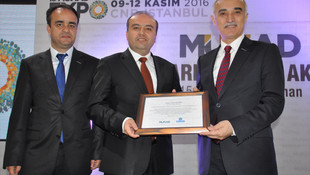 MÜSİAD 93. Genel İdare Kurulu Batman'da toplandı