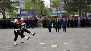 Muş’un düşman işgalinden kurtuluşunun 99. yıl dönümü