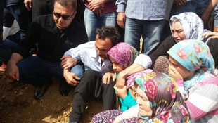 Nehre düşen iki kardeşin boğulması