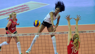 Voleybol: Bayanlar 1. Lig Klasman Etabı