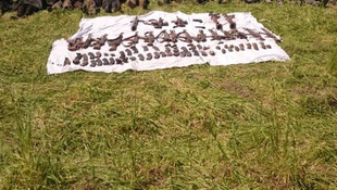 Kaçmaya çalışan 18 terörist etkisiz hale getirildi