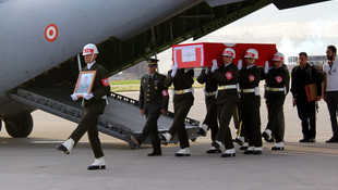 Nusaybin'deki terör operasyonu