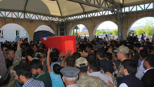 Nusaybin'deki terör operasyonu