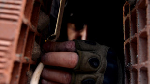 Nusaybin'deki terör operasyonu