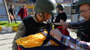 Terörle mücadelede polis-asker tek yumruk