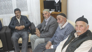 Samsuna şehit ateşi düştü