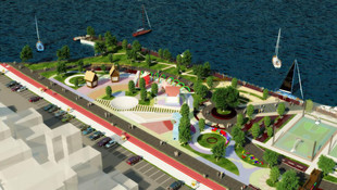 Orduya çikolata park yapılacak