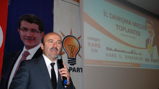 Orman ve Su İşleri Bakan Yardımcısı Tüfekci: