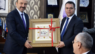 Orman ve Su İşleri Bakan Yardımcısı Tüfekci: