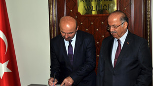 Orman ve Su İşleri Bakan Yardımcısı Tüfekci: