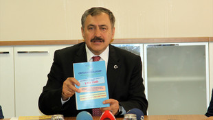 Orman ve Su İşleri Bakanı Eroğlu: