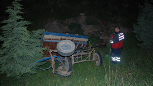 Otomobil at arabasına çarptı: 6 yaralı