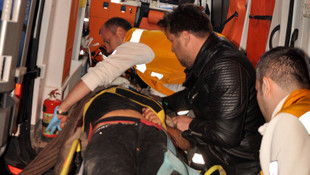 Zonguldak'ta trafik kazası: 1 ölü, 1 yaralı