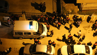 Otomobilin çarptığı yaya öldü