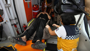 Özgecanın katilleri silahla yaralandı