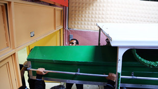 Özgecanın katillerine silahlı saldırı