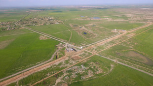 Peşmerge Drone ile DAEŞ'i izlemeye başladı