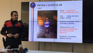 Polis, İstanbul'daki parkları analiz etti